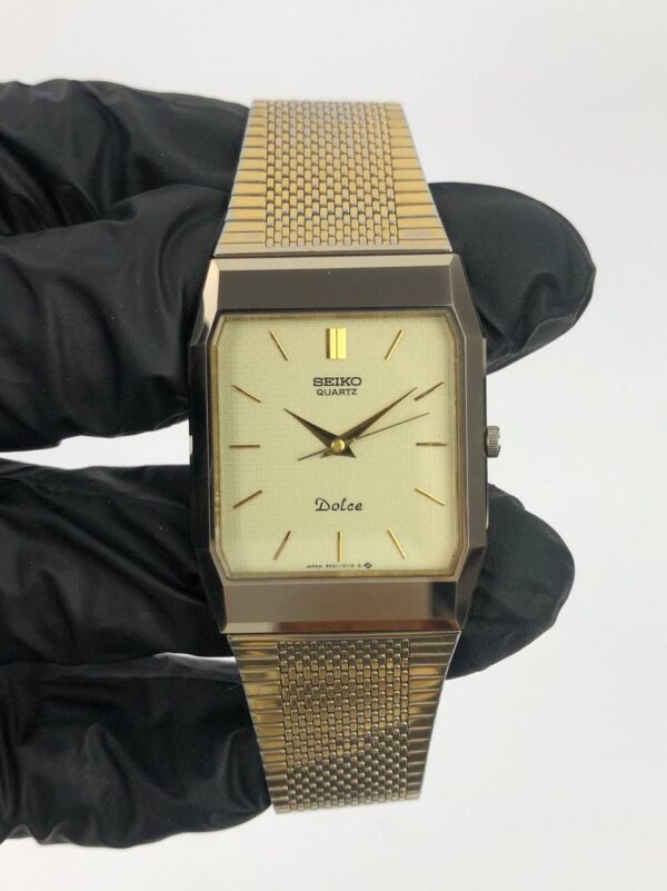 SEIKO DOLCE NSAG ALL ORIGINAL - Gambar 2