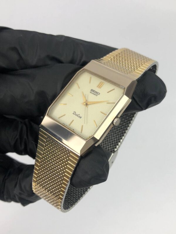 SEIKO DOLCE NSAG ALL ORIGINAL - Gambar 3