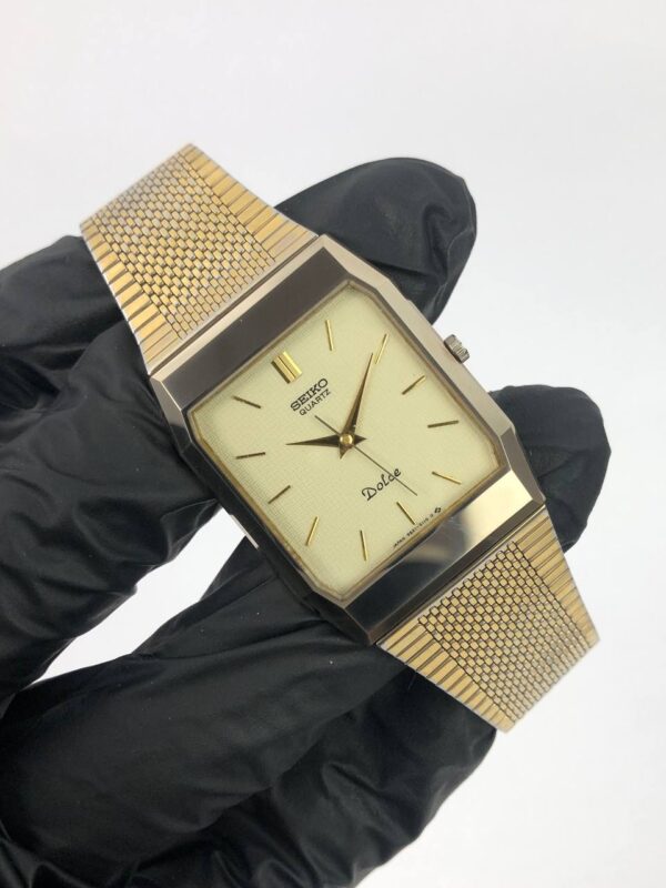 SEIKO DOLCE NSAG ALL ORIGINAL - Gambar 4