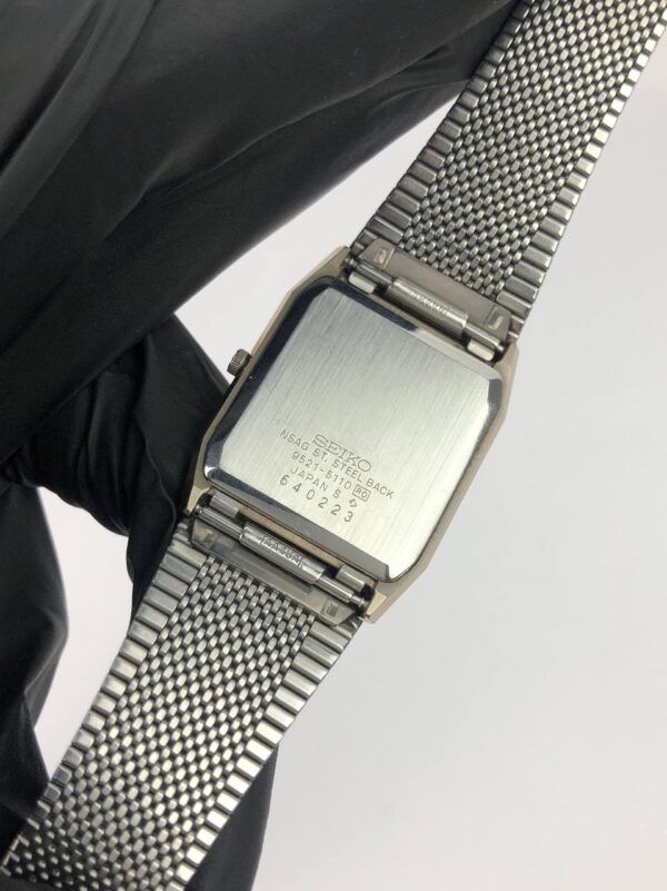 SEIKO DOLCE NSAG ALL ORIGINAL - Gambar 7