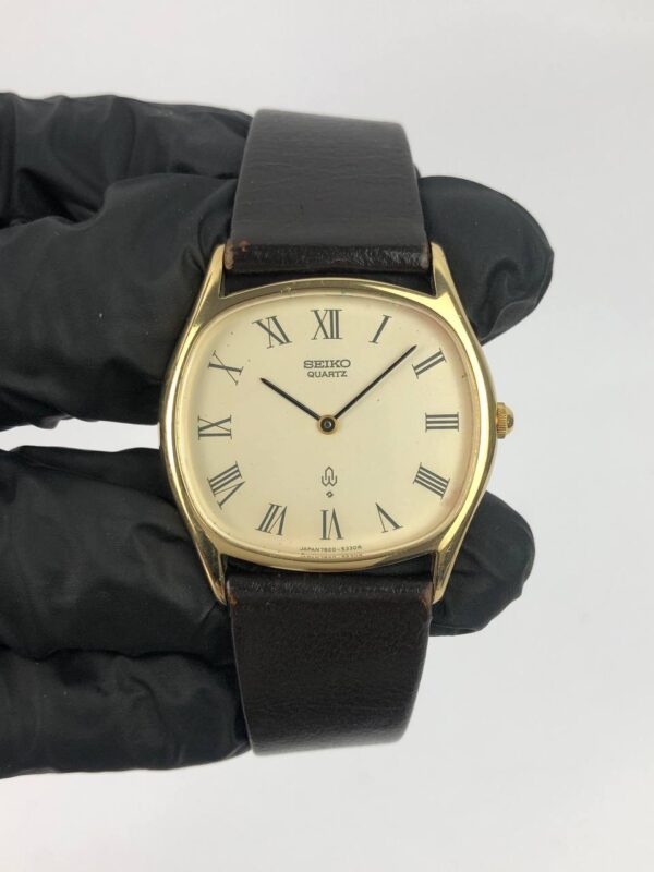 SEIKO QUARTZ ROMAN DIAL - Gambar 2