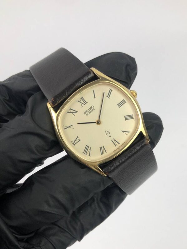 SEIKO QUARTZ ROMAN DIAL - Gambar 4