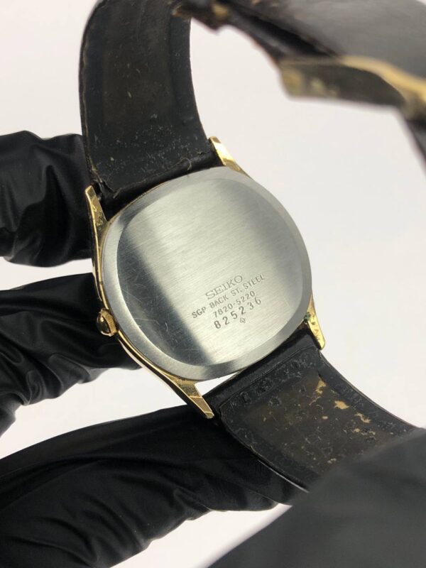 SEIKO QUARTZ ROMAN DIAL - Gambar 7