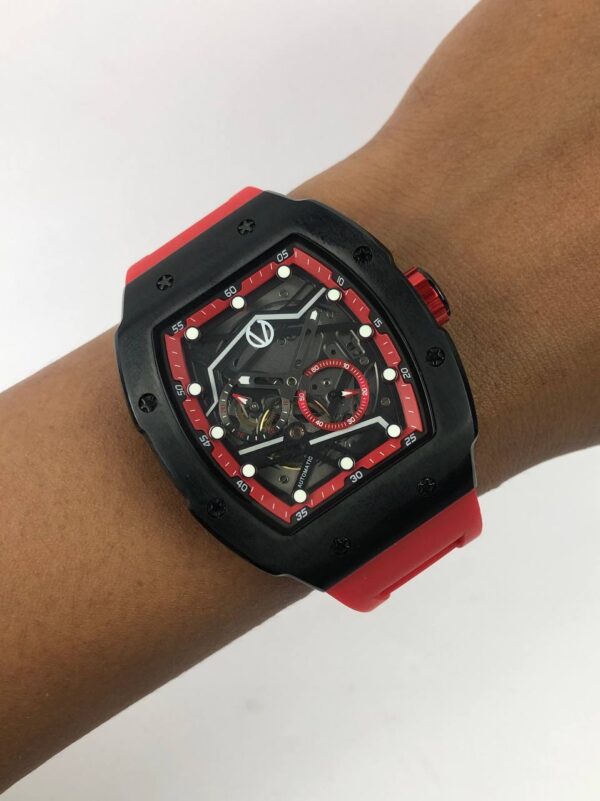 CHRIST VERA AUTOMATIC CV 113889G-36 RED