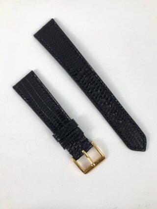 STRAP JAM TANGAN KULIT ASLI 19 mm