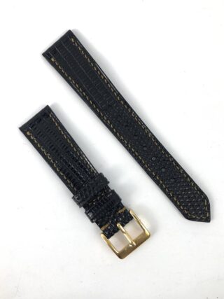 STRAP JAM TANGAN KULIT ASLI 19 mm