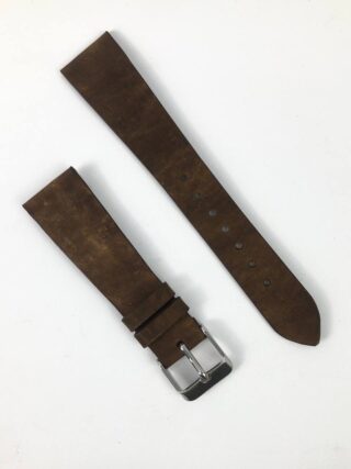 STRAP JAM TANGAN KULIT ASLI 20 mm