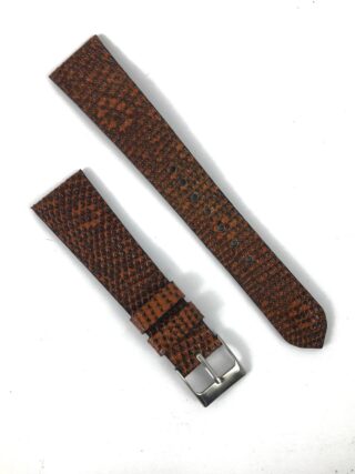 STRAP JAM TANGAN KULIT ASLI 20 mm