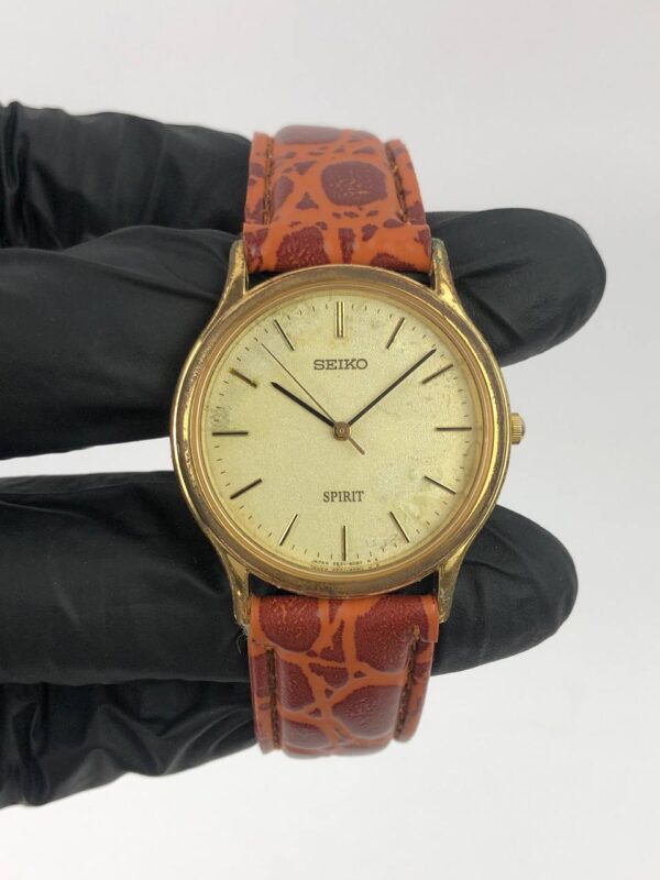 SEIKO SPIRIT MIDSIZE SANDS DIAL - Gambar 2