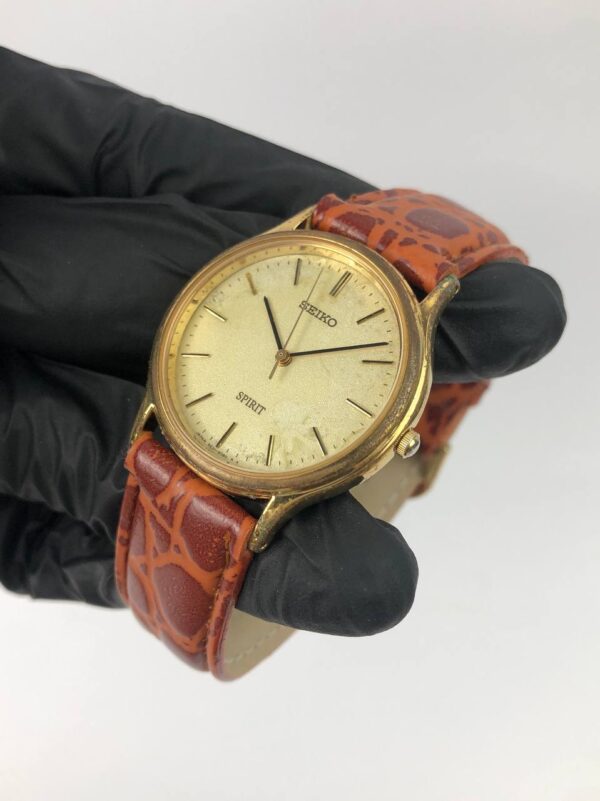 SEIKO SPIRIT MIDSIZE SANDS DIAL - Gambar 3