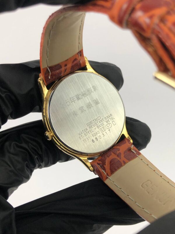 SEIKO SPIRIT MIDSIZE SANDS DIAL - Gambar 7
