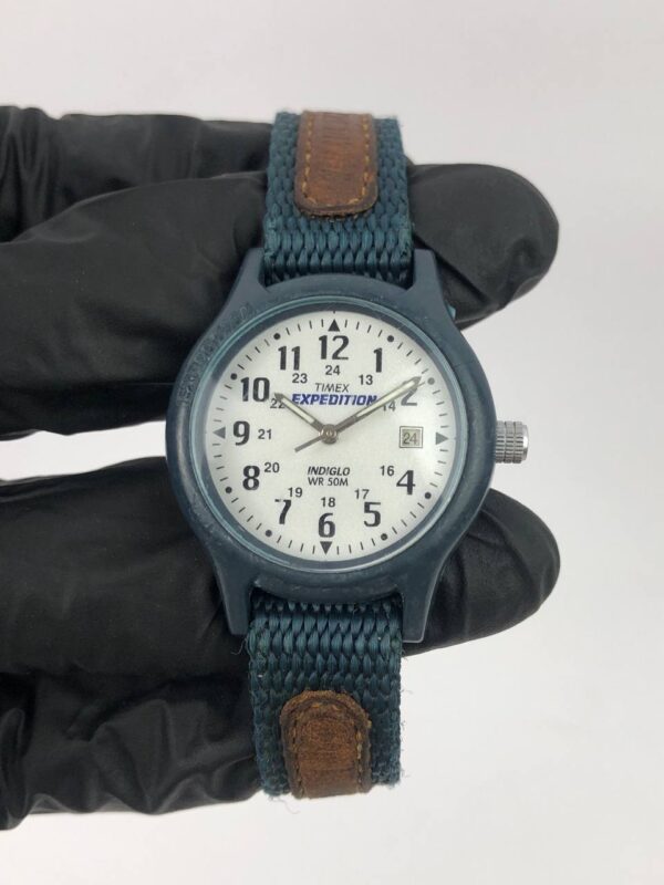 TIMEX EXPEDITION INDIGLO MIDSIZE - Gambar 2