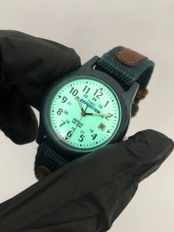 TIMEX EXPEDITION INDIGLO MIDSIZE - Gambar 5