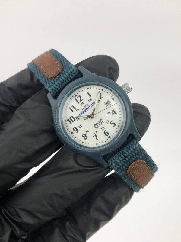 TIMEX EXPEDITION INDIGLO MIDSIZE - Gambar 4