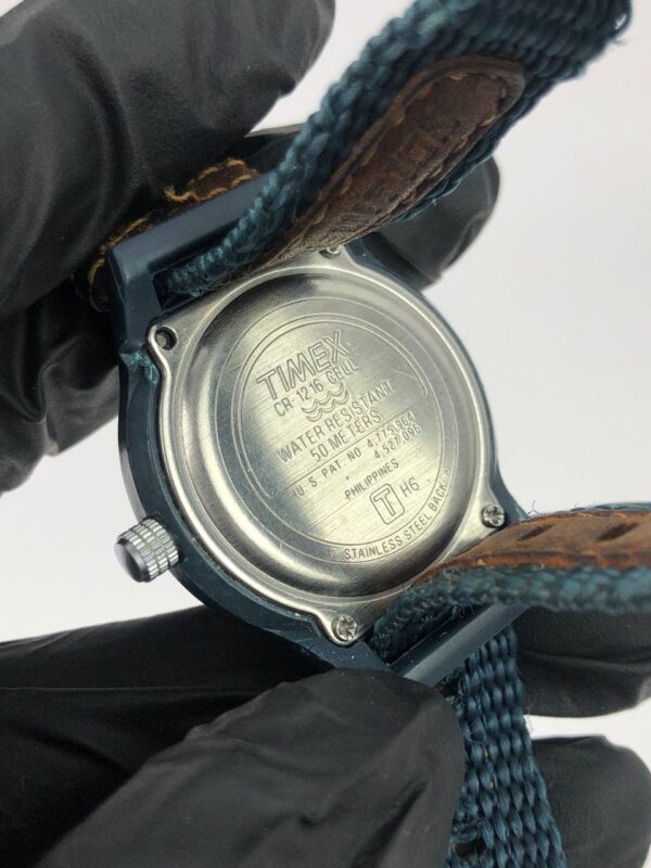 TIMEX EXPEDITION INDIGLO MIDSIZE - Gambar 8