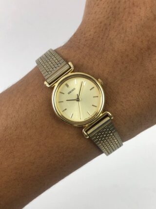 BEAUTIFUL SEIKO LADIES QUARTZ