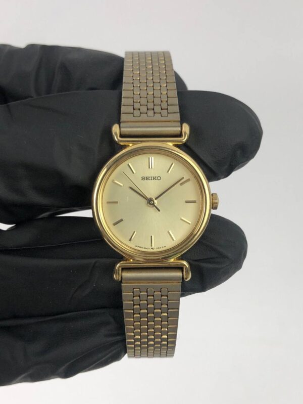 BEAUTIFUL SEIKO LADIES QUARTZ - Gambar 2