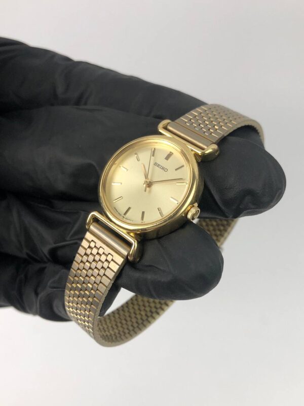 BEAUTIFUL SEIKO LADIES QUARTZ - Gambar 3