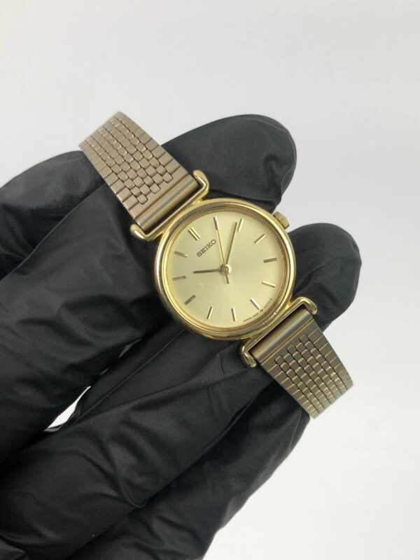 BEAUTIFUL SEIKO LADIES QUARTZ - Gambar 4