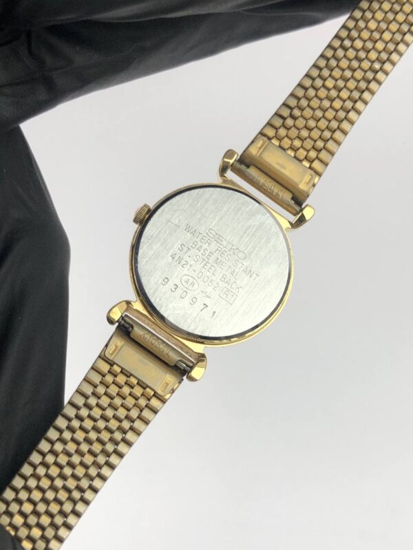 BEAUTIFUL SEIKO LADIES QUARTZ - Gambar 8