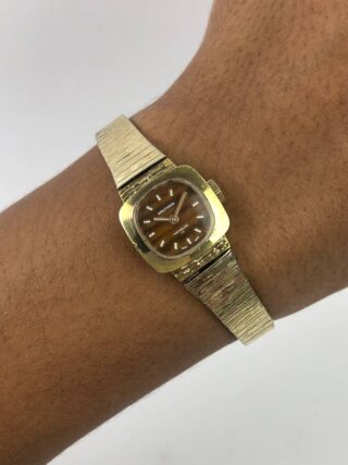 WALTHAM VINTAGE MANUAL