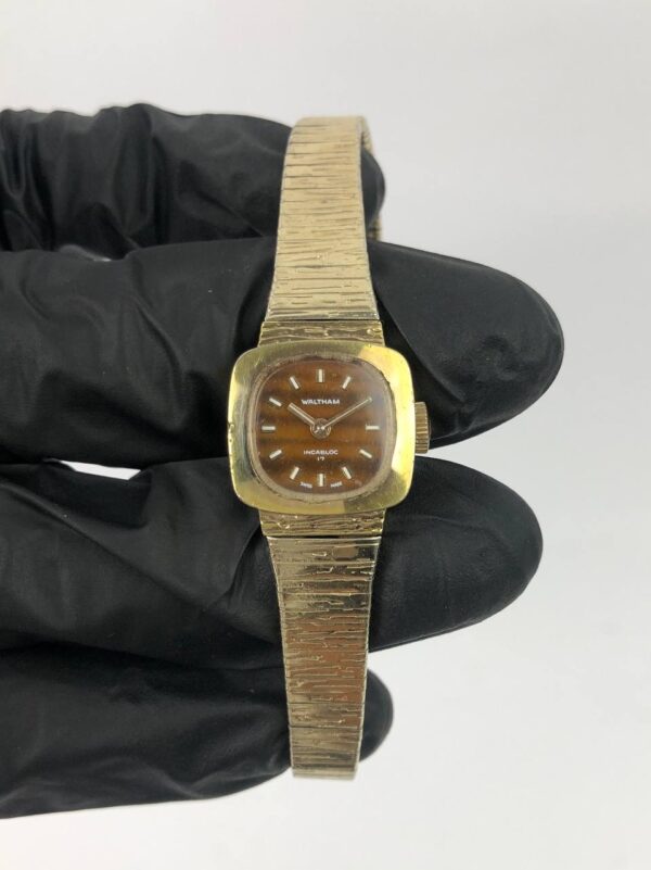 WALTHAM VINTAGE MANUAL - Gambar 2