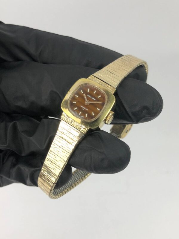 WALTHAM VINTAGE MANUAL - Gambar 3