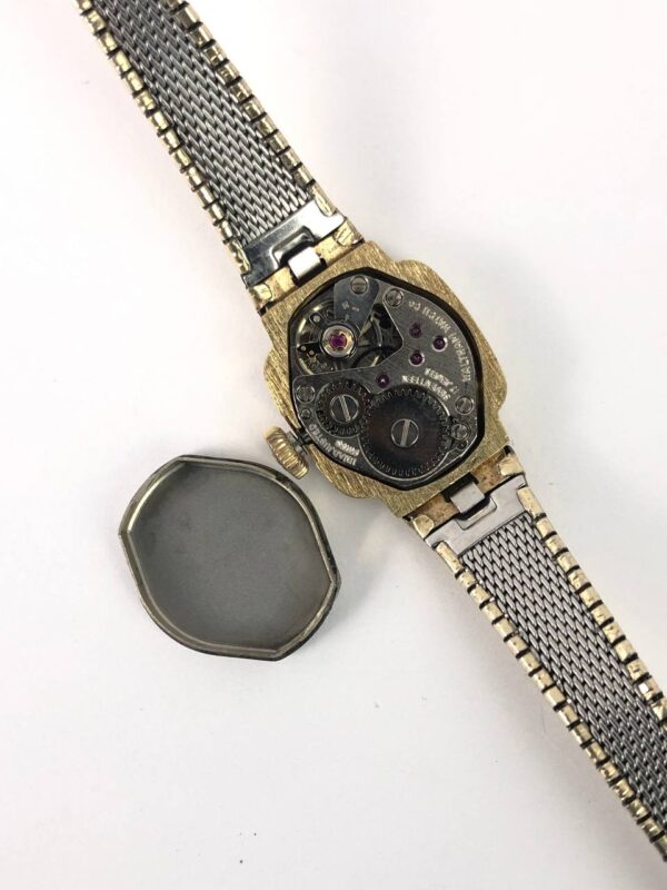 WALTHAM VINTAGE MANUAL - Gambar 9