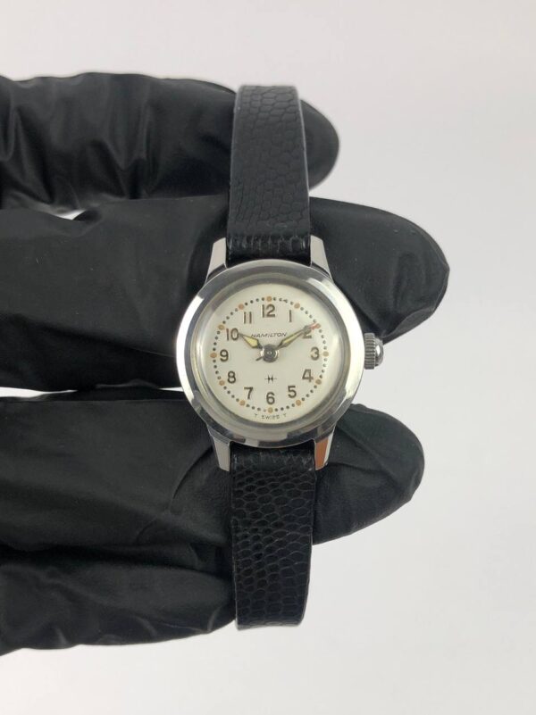 HAMILTON LADY VINTAGE MANUAL - Gambar 2