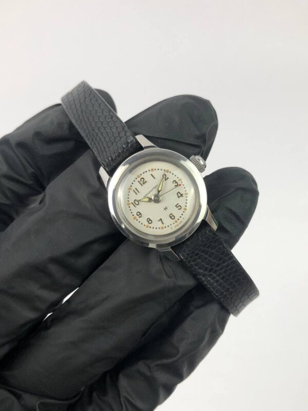 HAMILTON LADY VINTAGE MANUAL - Gambar 4