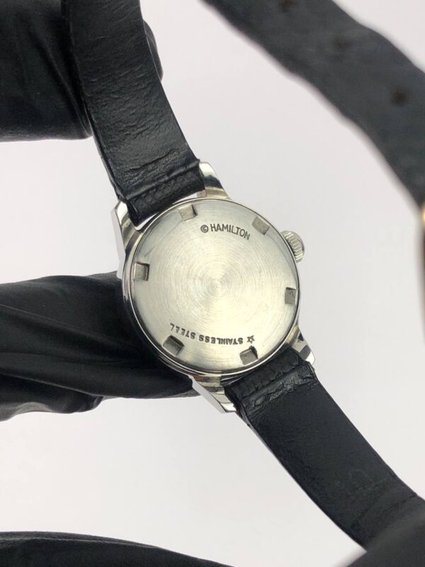 HAMILTON LADY VINTAGE MANUAL - Gambar 7