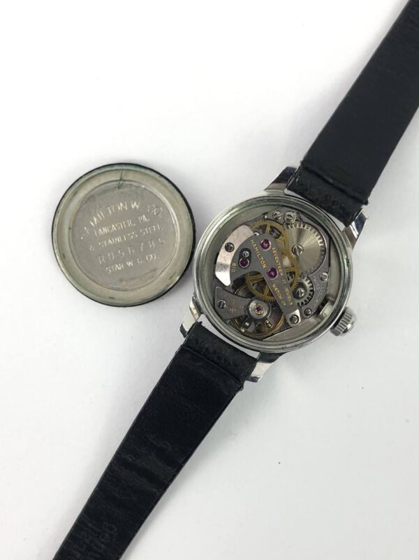 HAMILTON LADY VINTAGE MANUAL - Gambar 8