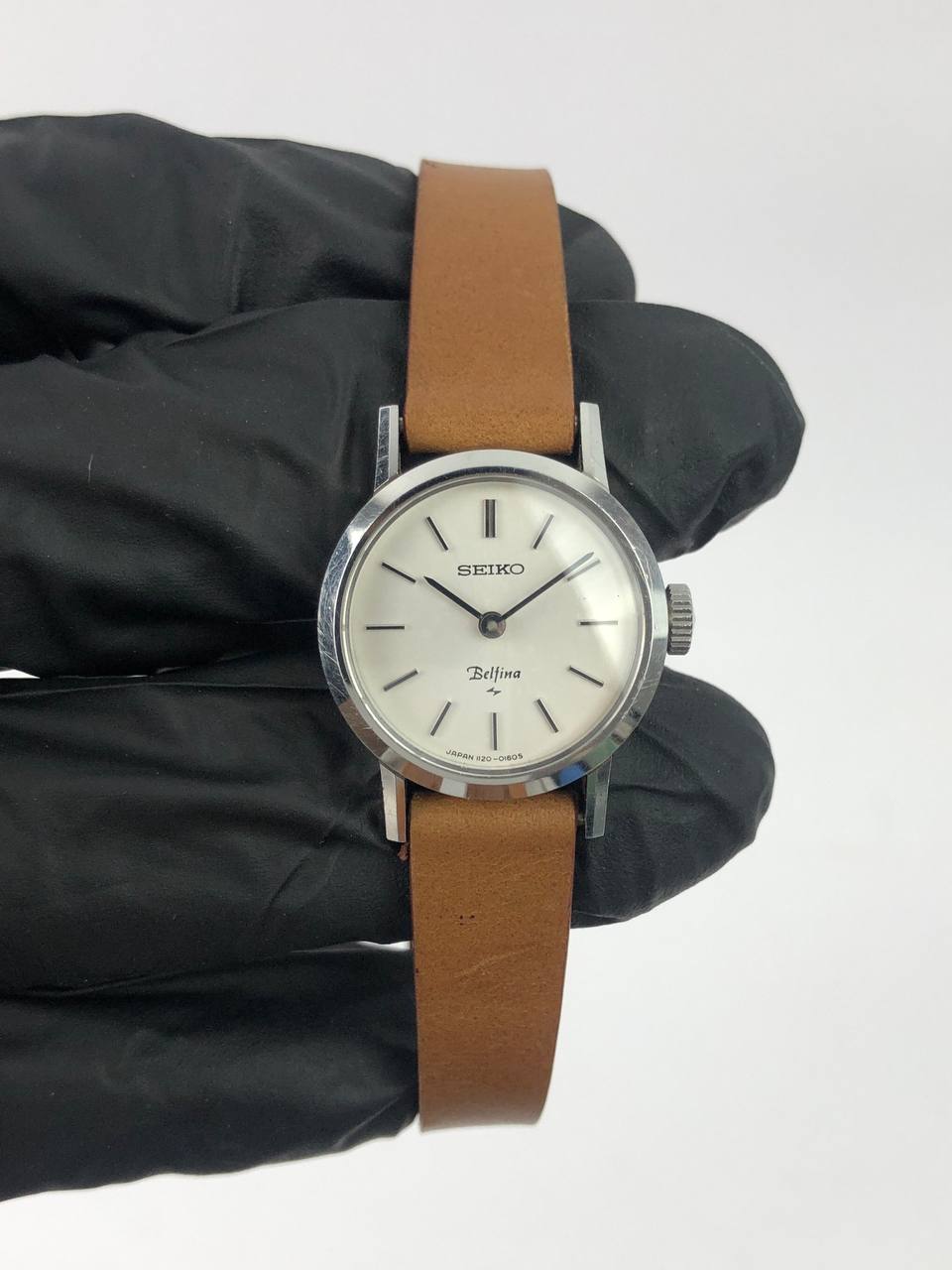 BEAUTIFUL SEIKO BELFINA - Gambar 2