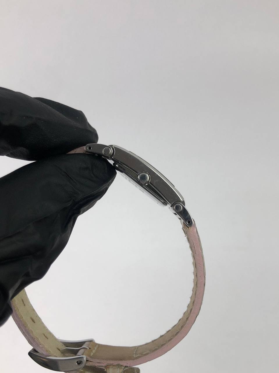 SEIKO LADY RECTANGULAR DIAMONDS ALL ORI - Gambar 5