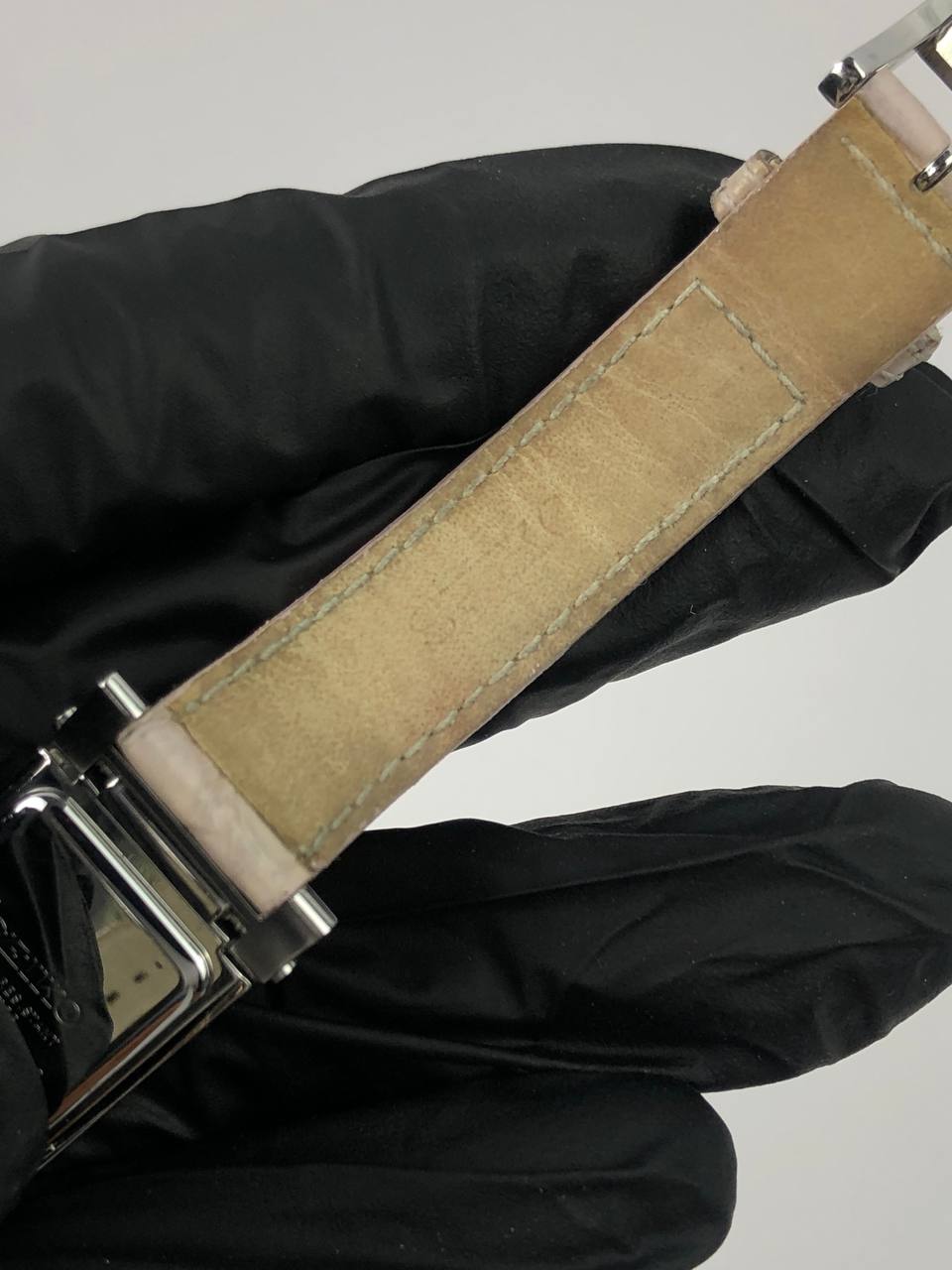 SEIKO LADY RECTANGULAR DIAMONDS ALL ORI - Gambar 8