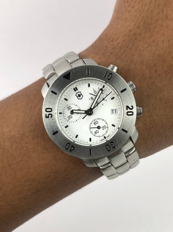 VICTORINOX CHRONOGRAPH SWISSMADE