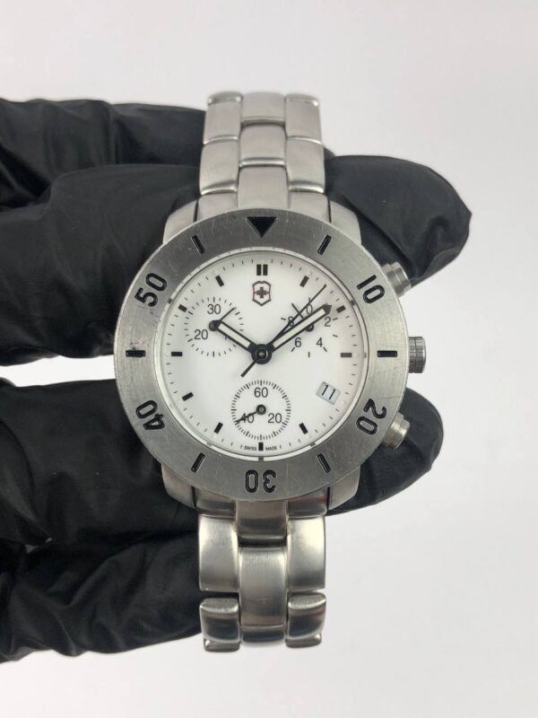 VICTORINOX CHRONOGRAPH SWISSMADE - Gambar 2