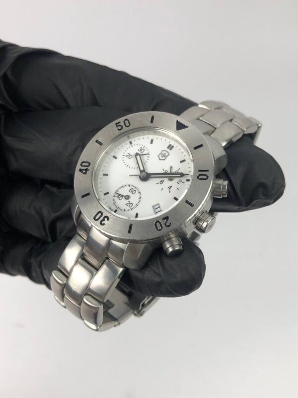VICTORINOX CHRONOGRAPH SWISSMADE - Gambar 3