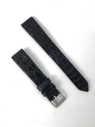 STRAP JAM TANGAN KULIT ASLI 18 mm