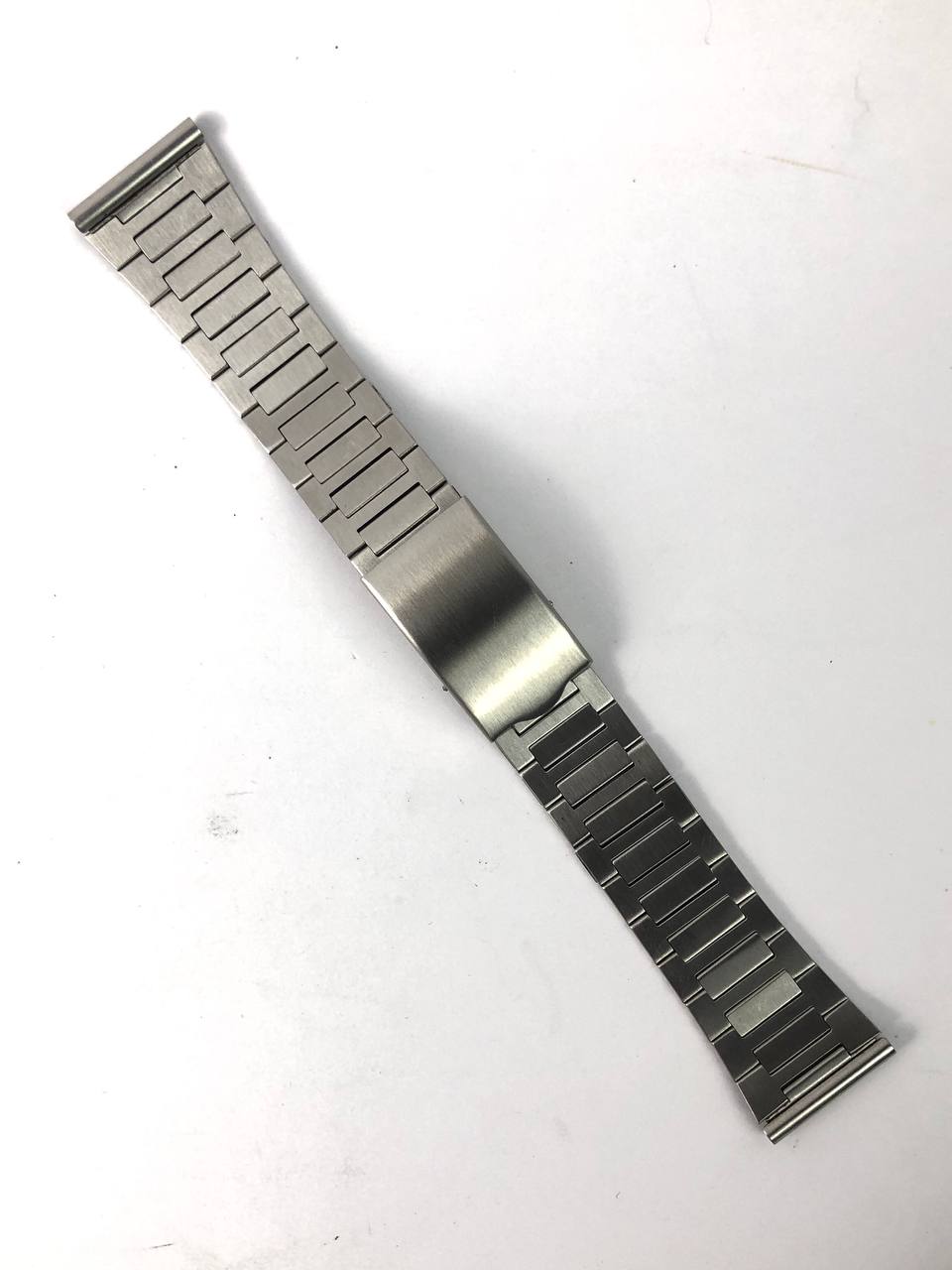 STRAP JAM TANGAN STAINLEES STEEL BAMBI 20 mm