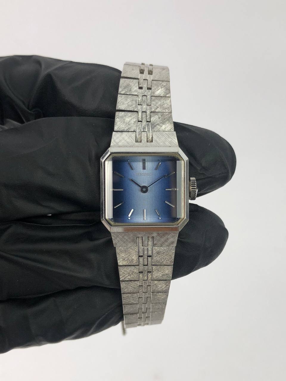 SEIKO LADIES VINTAGE SQUARE - Gambar 2
