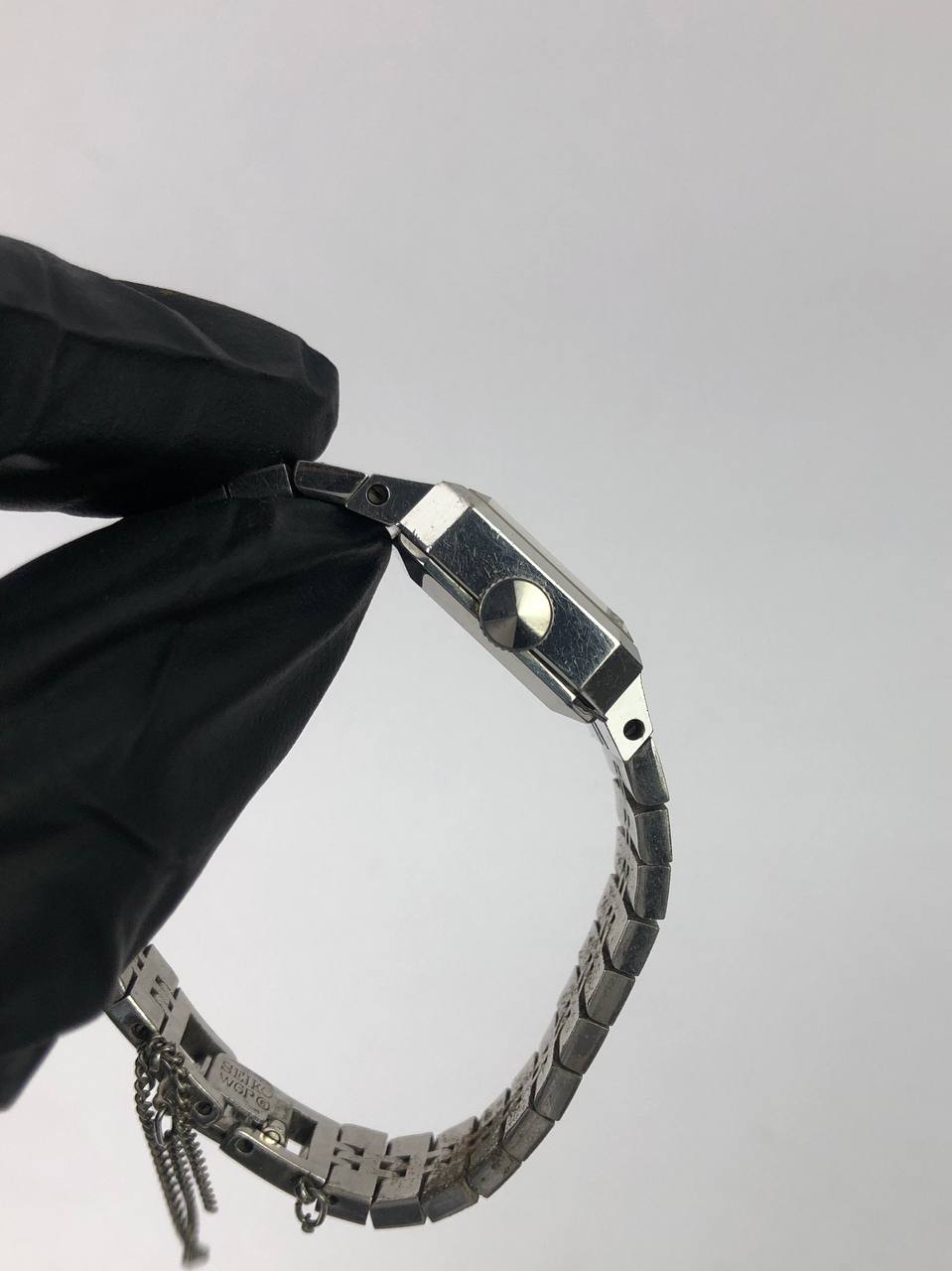 SEIKO LADIES VINTAGE SQUARE - Gambar 5