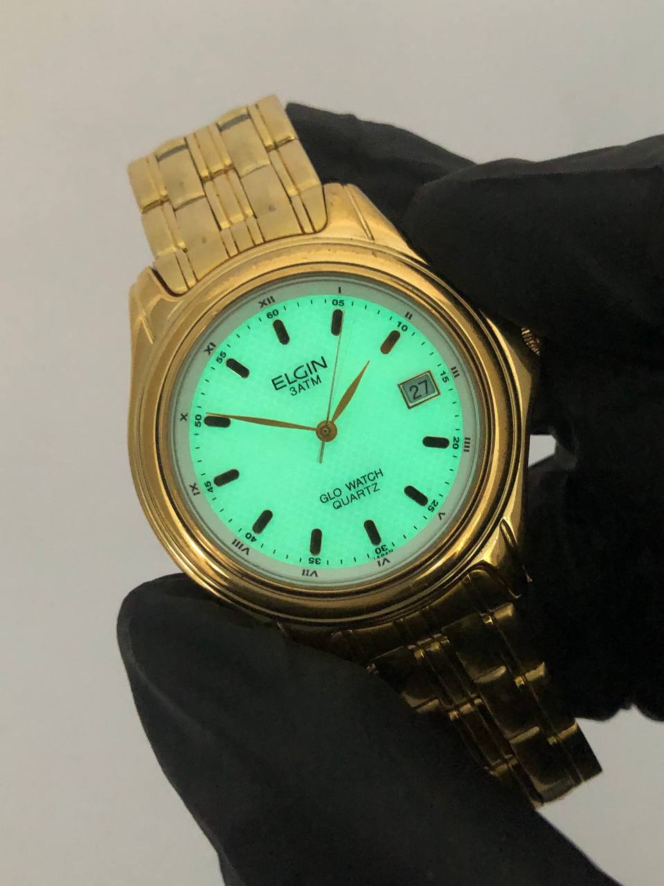 ELGIN LIGHT FULL DIAL ORIGINAL - Gambar 5