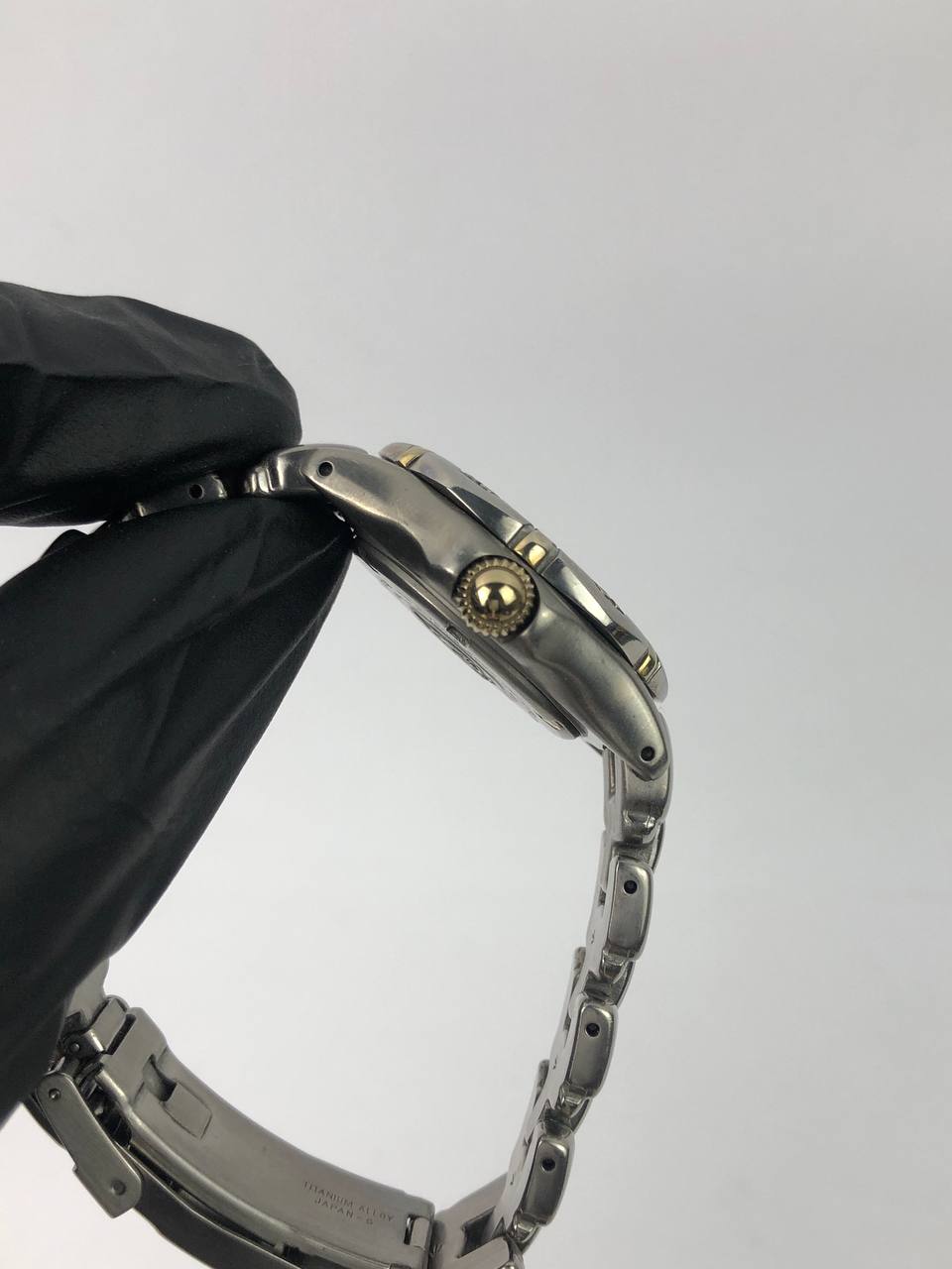 SEIKO DIVER MINI SCUBA ALL TITANIUM - Gambar 5