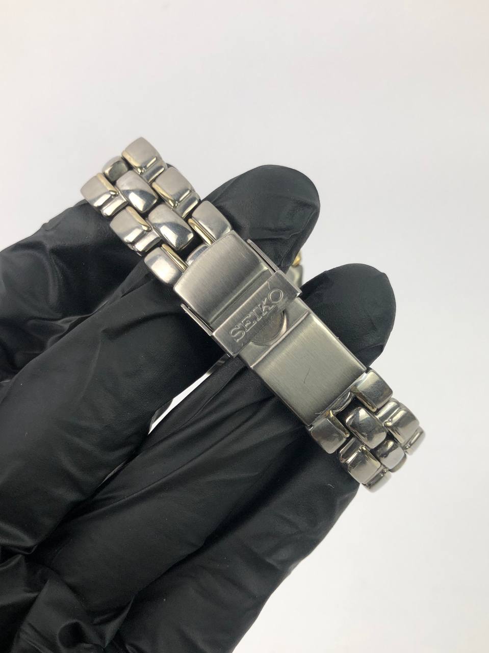 SEIKO DIVER MINI SCUBA ALL TITANIUM - Gambar 7