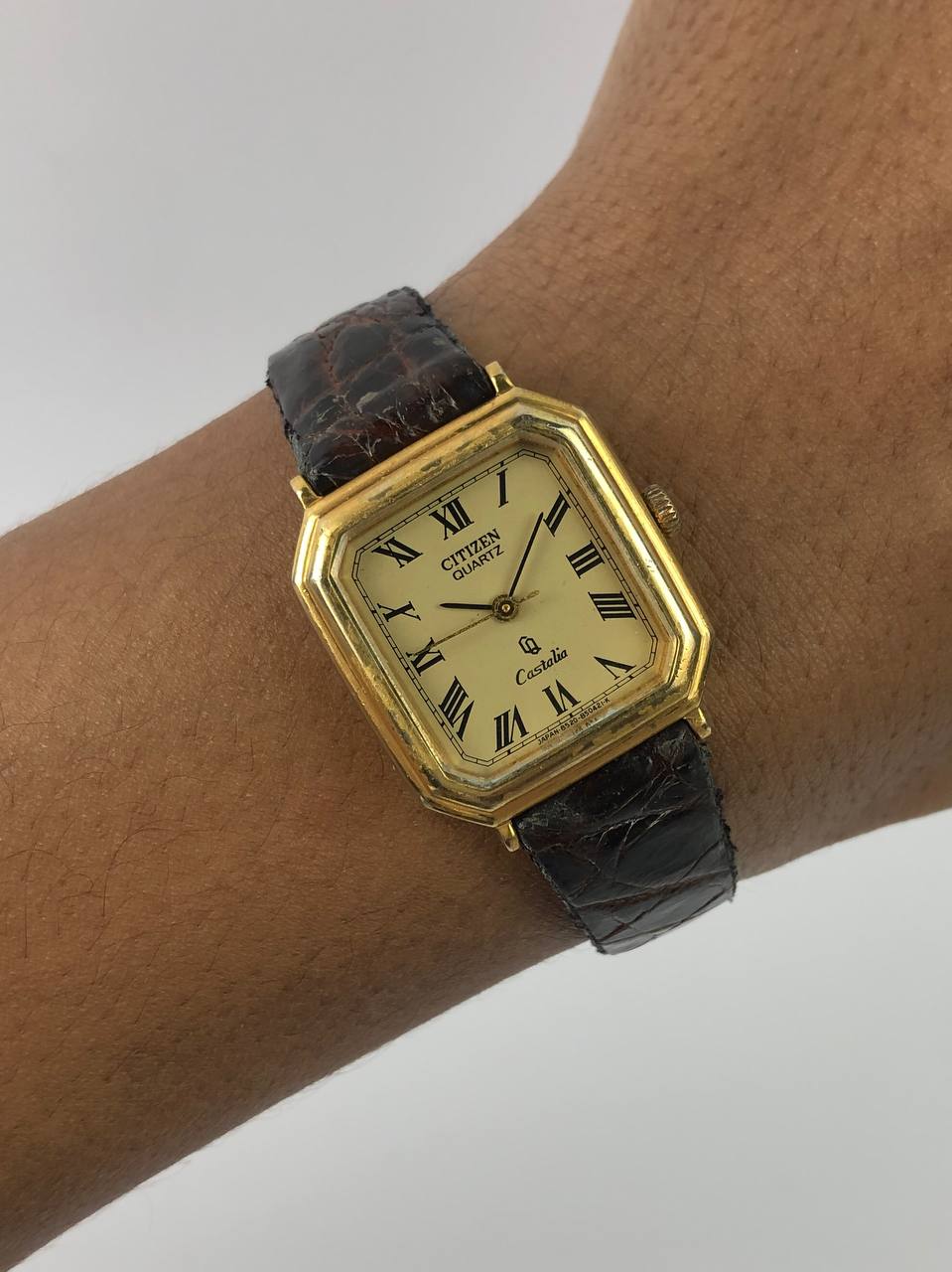 CITIZEN CASTALIA OCTAGON