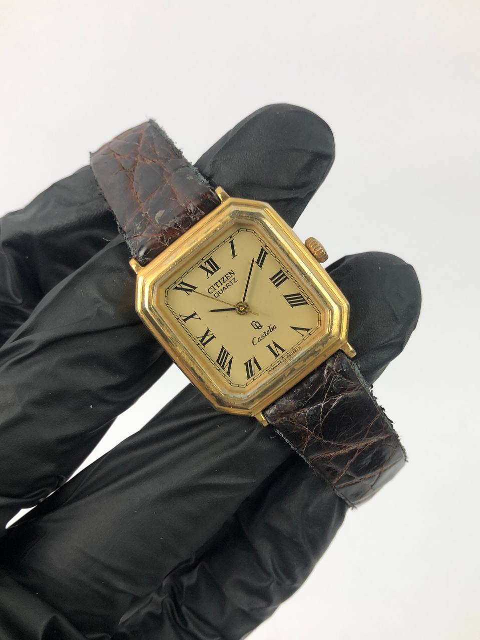 CITIZEN CASTALIA OCTAGON - Gambar 4