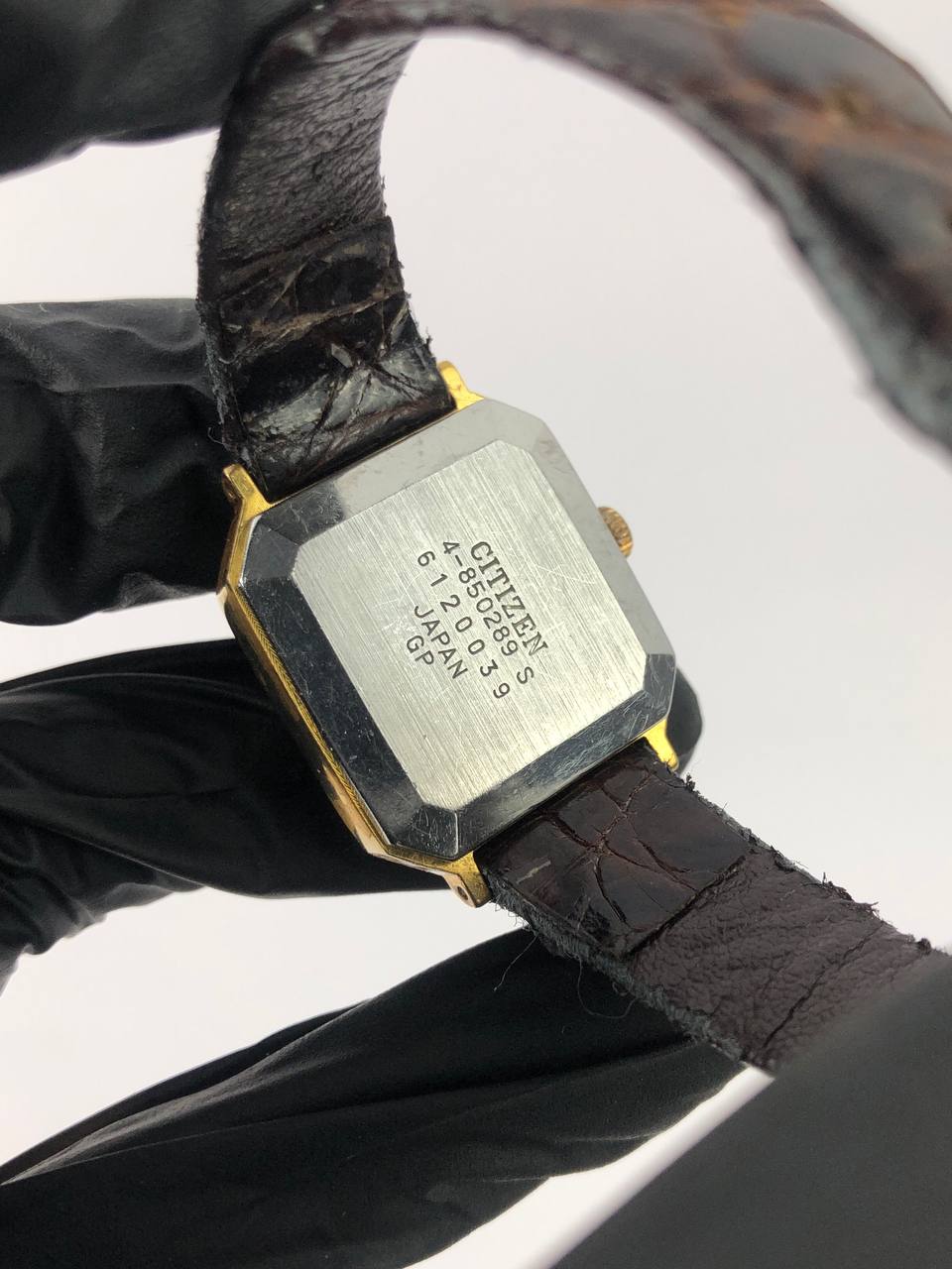 CITIZEN CASTALIA OCTAGON - Gambar 7