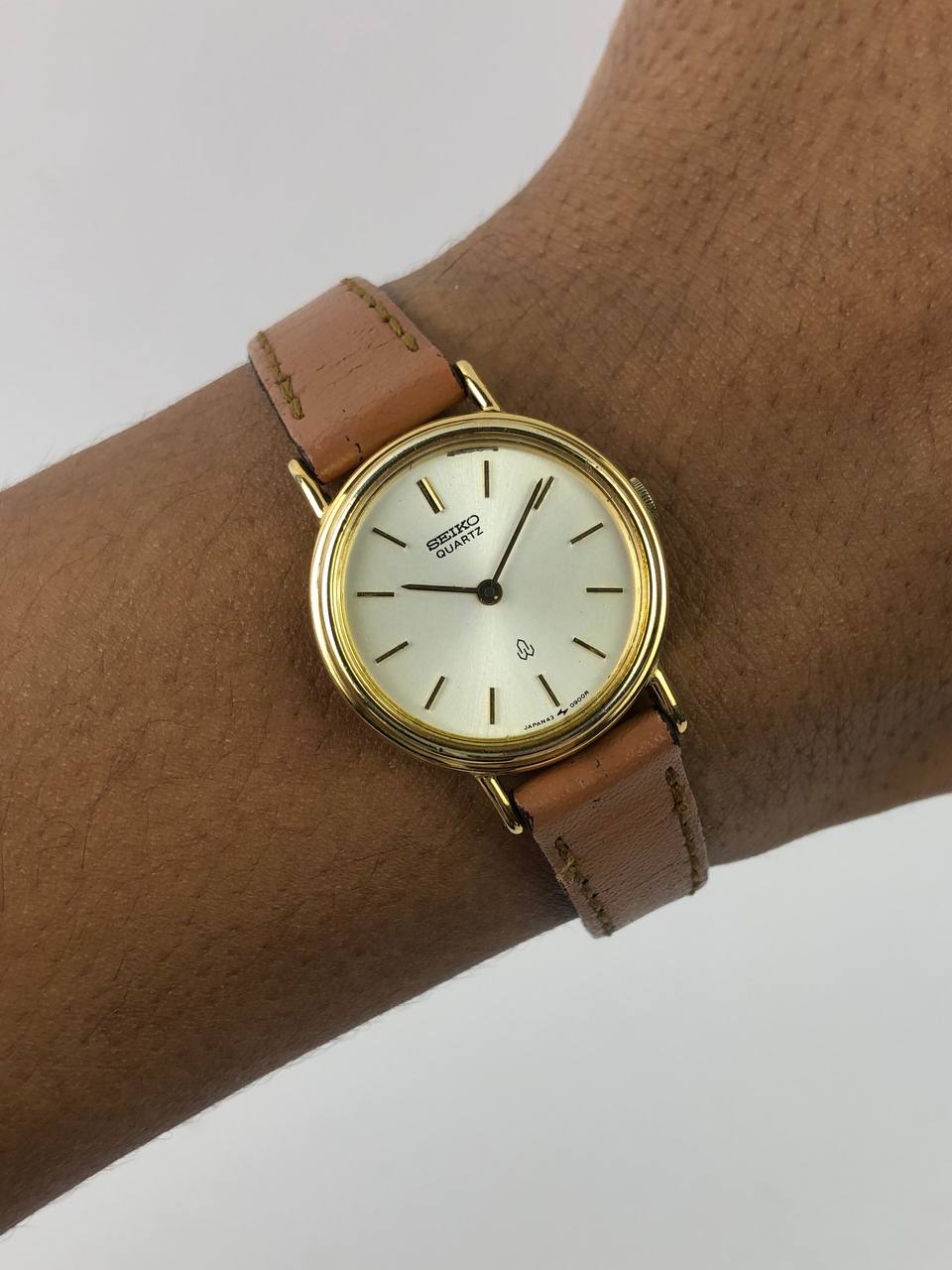 SEIKO QUARTZ LADY