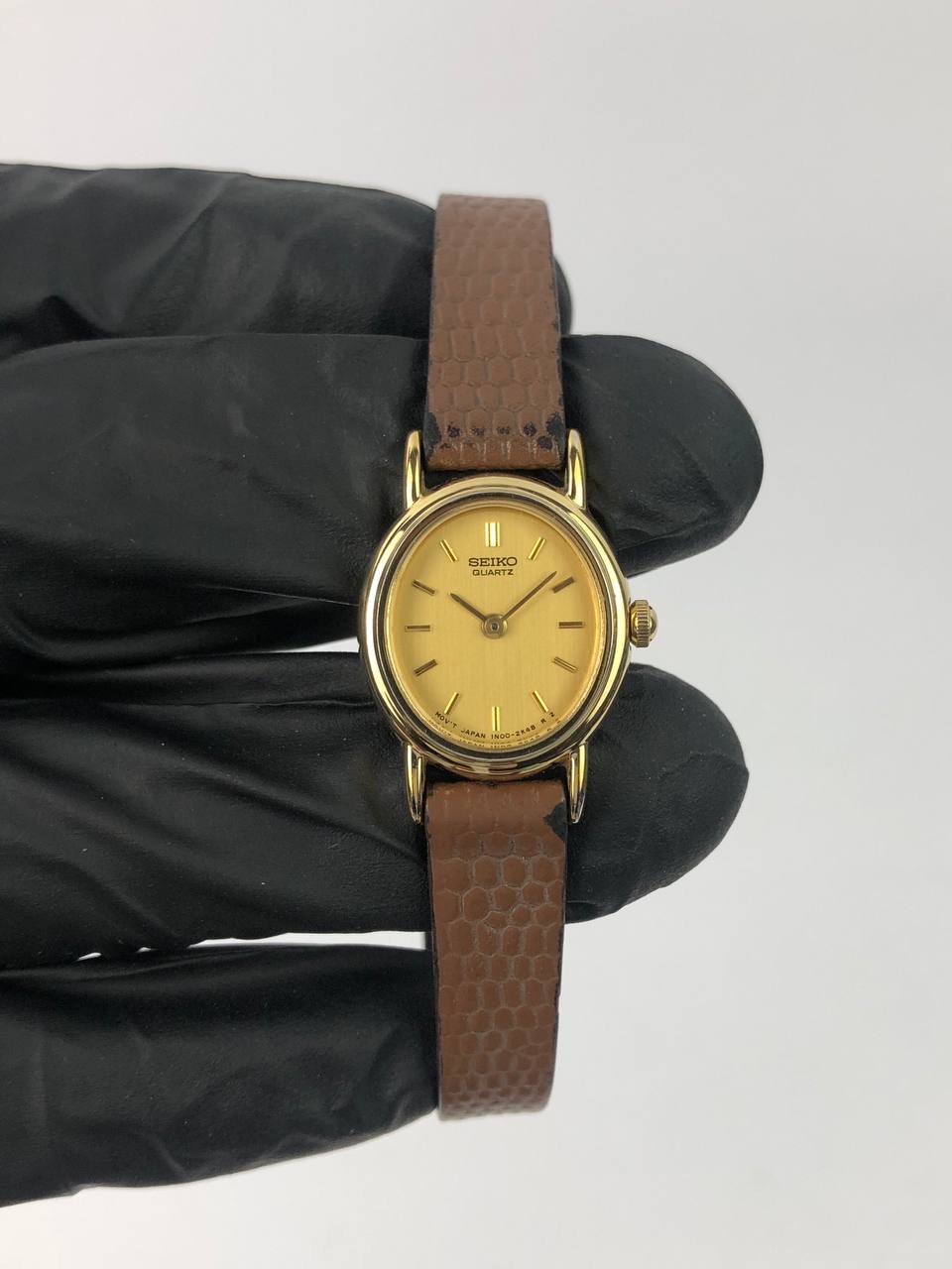 SEIKO OVAL KLASIK - Gambar 2